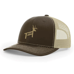 Brown Snapback