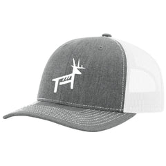 Grey Snapback