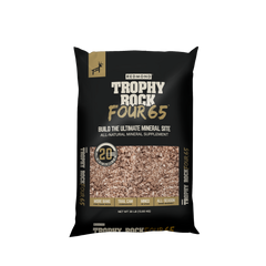 Trophy Rock Four65® - Granular Minerals For Deer