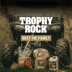 Trophy Rock Four65® - Deer Mineral Supplement