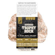 Load image into Gallery viewer, Trophy Rock® - Best Selling Deer Mineral