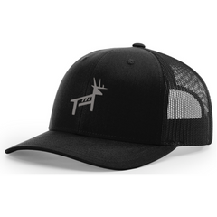 Black Snapback