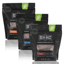 Load image into Gallery viewer, Smoked Real Salt®