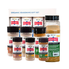 Real Salt® Seasonings