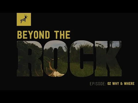 Beyond the Rock Ep 2: Deer Mineral Site Tips & Best Minerals for Deer | Land Management for Deer