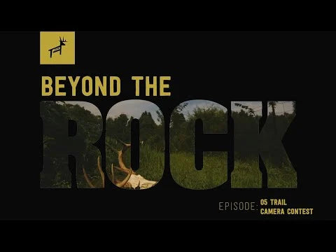 Beyond The Rock Episode 6 Trail Cam Contest Winner