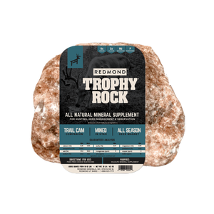 Trophy Rock® - Best Selling Deer Mineral