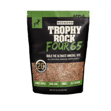 Load image into Gallery viewer, Trophy Rock Apple Four65® – Granular Apple Deer Minerals