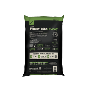 Trophy Rock Apple Four65® – Granular Apple Deer Minerals