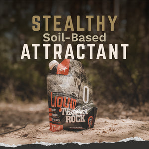 Liquid Trophy Rock Concentrate - Liquid Deer Attractant