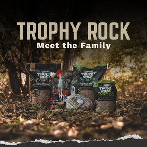 Liquid Trophy Rock Concentrate - Liquid Deer Attractant