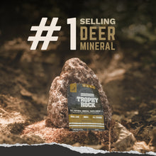 Load image into Gallery viewer, Trophy Rock® - Best Selling Deer Mineral