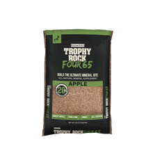 Load image into Gallery viewer, Trophy Rock Apple Four65® – Granular Apple Deer Minerals