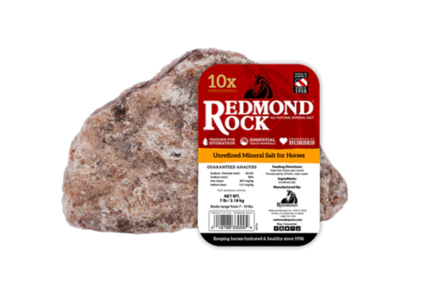 Redmond Rock (Equine Brand)
