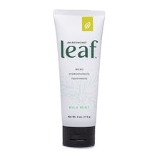 Load image into Gallery viewer, Leaf Toothpaste