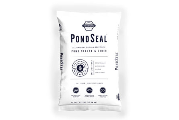 Redmond Pond Seal (Brand)