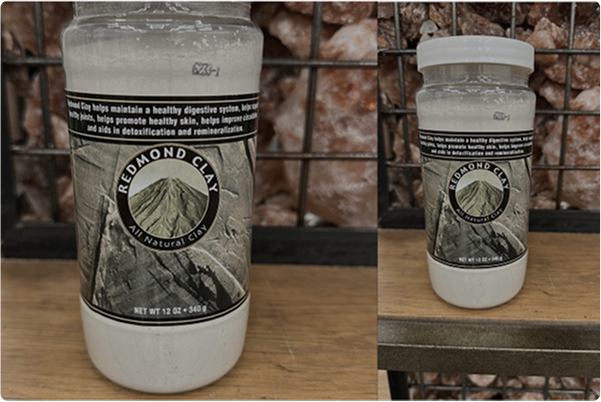 Redmond Clay (Brand)