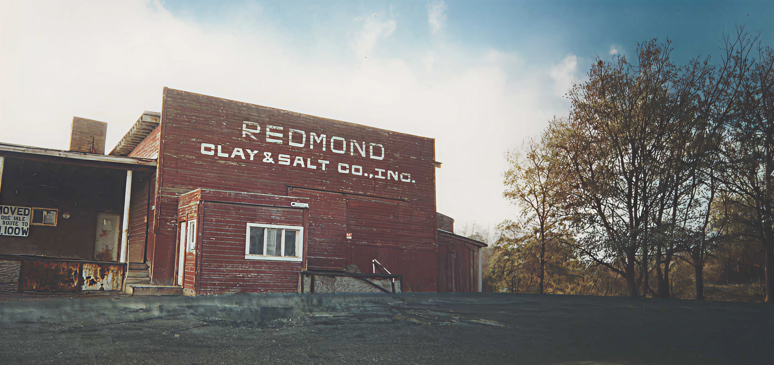 Redmond Hunt Redmond Day banner