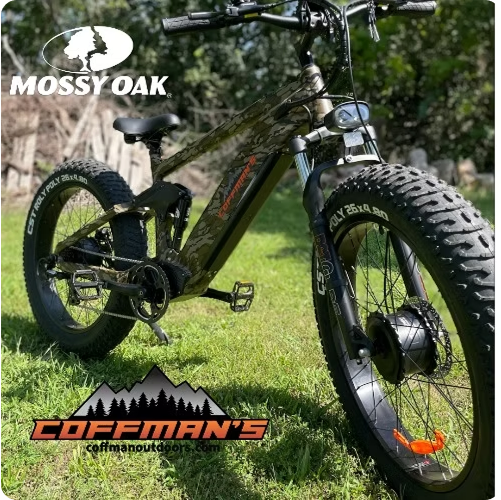 Coffman's E-Bike