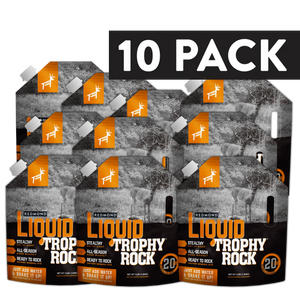 Liquid Trophy Rock Concentrate -- Fill and Pour Pouch