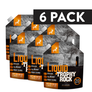 Liquid Trophy Rock Concentrate -- Fill and Pour Pouch